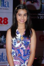 Sparsh khanchandani at ITA Awards red carpet in Mumbai on 1st Nov 2014